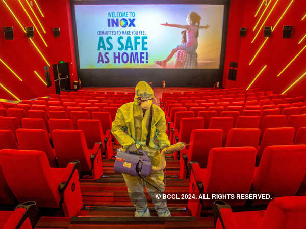 Multiplex chains plan to reduce ticket prices after re-opening to bring back cinema goers