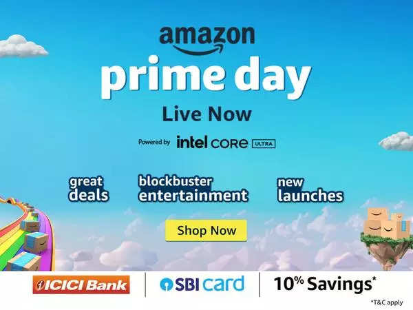 Amazon Prime Day Sale: Explore unbelievable deals and discounts on top brands