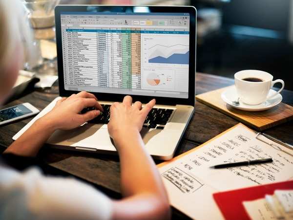 Use this MS Excel tool to understand data trends to manage your investments
