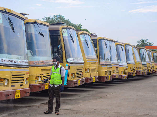 Bus operators on the brink of bankruptcy, millions lose jobs as sector loses Rs 1.3 lakh cr