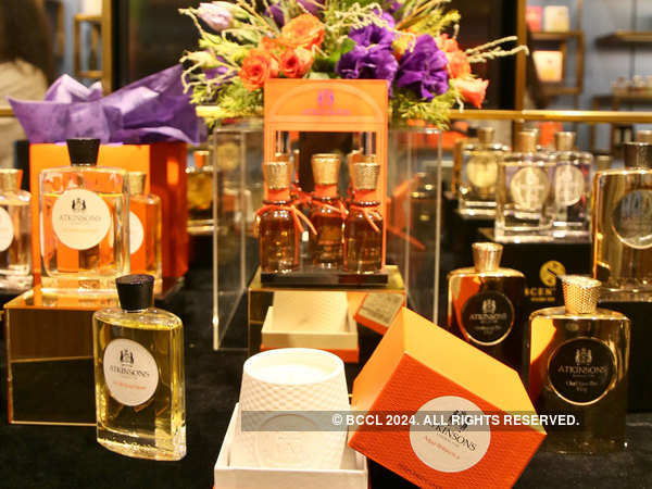 Heaven scent: The story of uber luxury perfumes