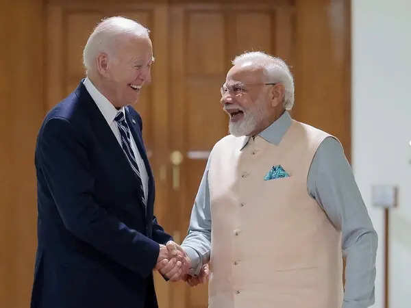 PM Modi in US Highlights: PM Modi's bilateral meeting with US President Joe Biden commences 