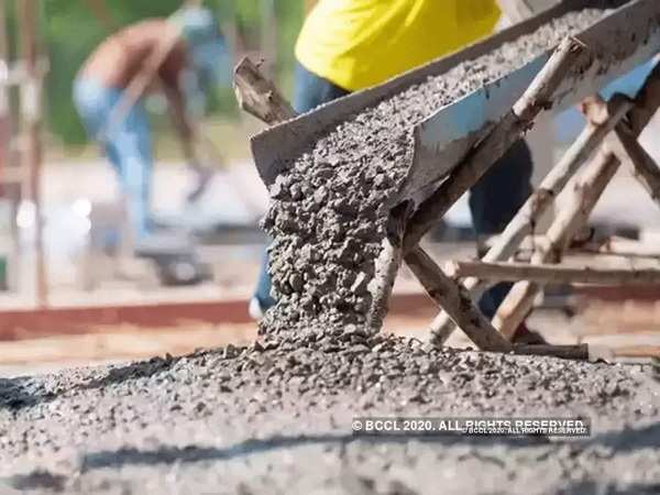 Cement may be in for an upgrade cycle
