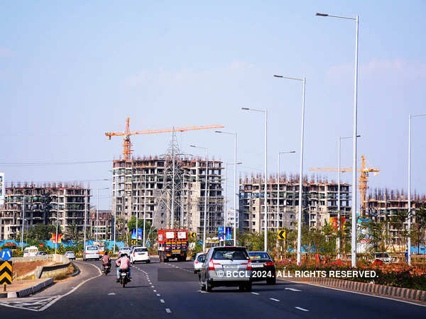 Peripheral areas are the latest preferred realty destinations in cities