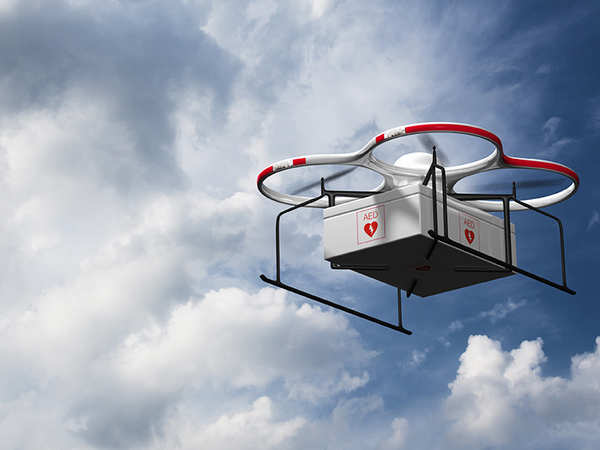 A premium flight path: Insurers spot a lip-smacking business in drones