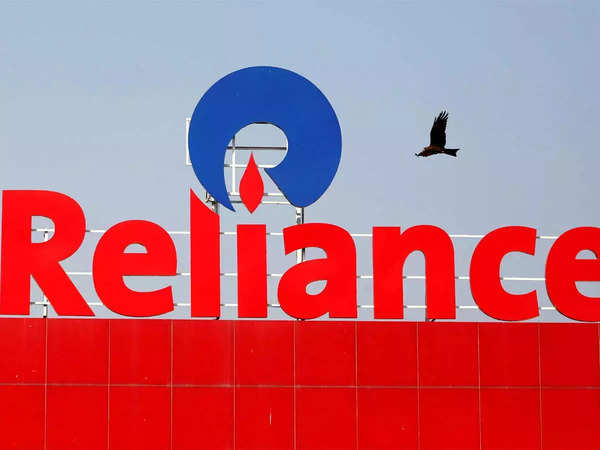 Current share clearance price of reliance