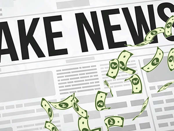 When money speaks, truth keeps silent. USD140 million: the economic cost of India’s fake news menace