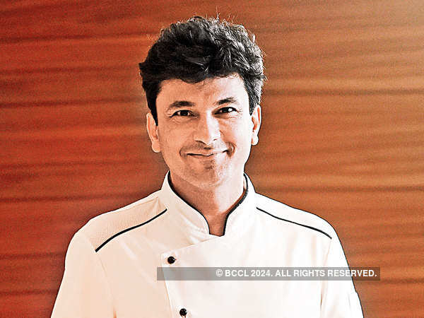 An online scam led chef Vikas Khanna to unwittingly launch a food drive during India's lockdown
