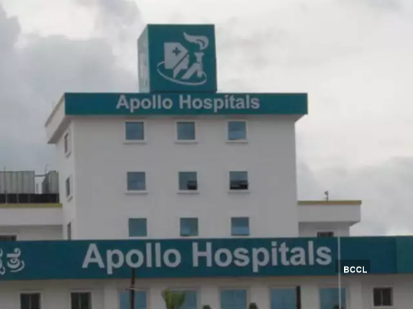 Apollo Hospitals shows signs of recovery from Covid