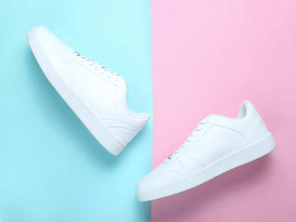 These white sneakers may hold clue to the direction our economy is heading