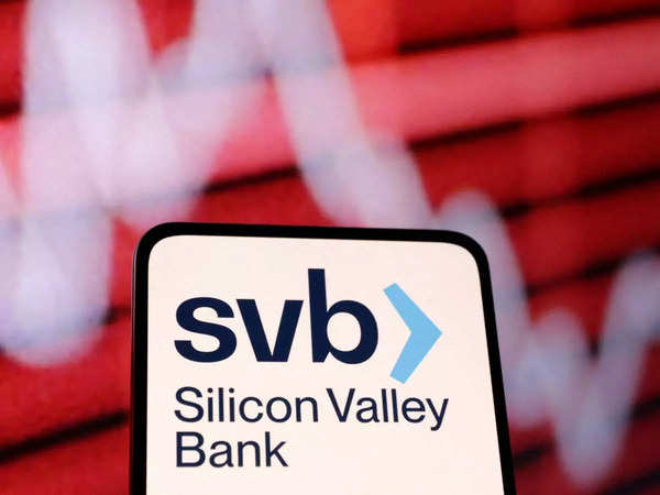 Frontier tempo ophavsret Silicon Valley Bank Live News Updates: Bank regulators seize Silicon Valley  Bank in largest bank failure since the Great Recession - The Economic Times
