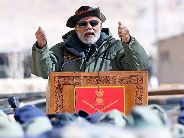 Kargil Vijay Diwas 2024 Live Updates: PM Modi warns 'Masters of Terror' that their nefarious intentions will never succeed