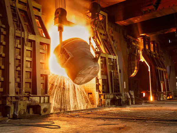Transporting steel from Rotterdam to Mumbai is cheaper than from Jamshedpur