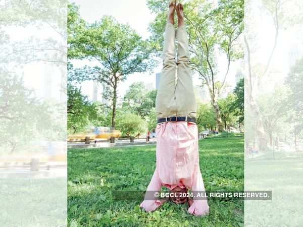 Autobiography of a multimillionaire yogi: The incredible journey and contrarian ideas of Karan Bajaj