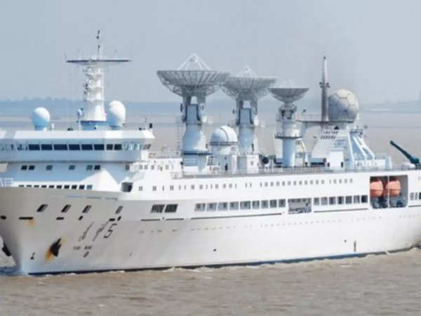 Docking of Chinese ship in Lanka serves as warning sign for what may follow next