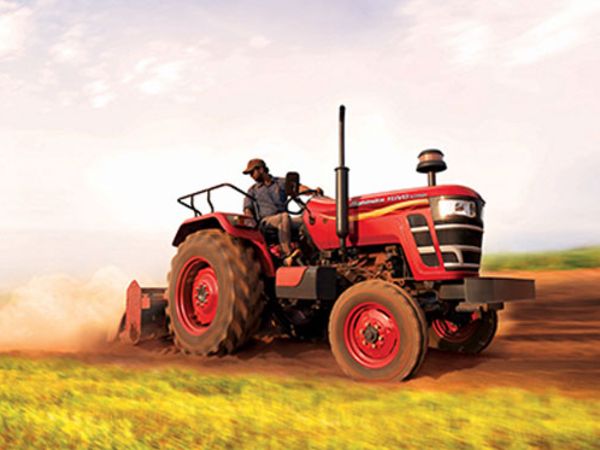Tractor stocks in a fast lane ahead of others