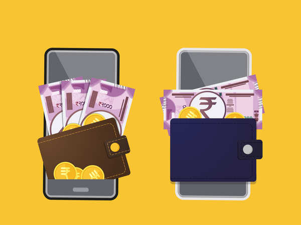 In times of social distancing, most Indians stay away from cash purchases this Diwali