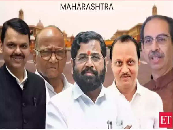 Maharashtra Election Exit Polls 2024 Live Updates: Exit polls predict BJP+ taking lead in the Maharashtra battle with INDIA close behind