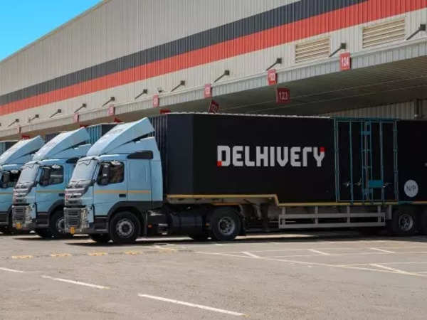 Delhivery offers exposure to fast growing logistics opportunity in the country