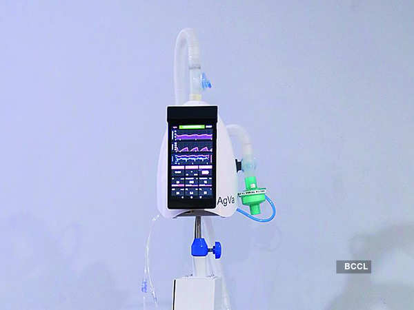 Low-cost ventilator maker AgVa asked to upgrade product