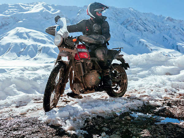 Fierce race starts in India’s premium motorcycle segment, Royal Enfield's sway set to face tough test