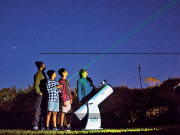 Astronomy based tourism in India: Spreading the love for stargazing