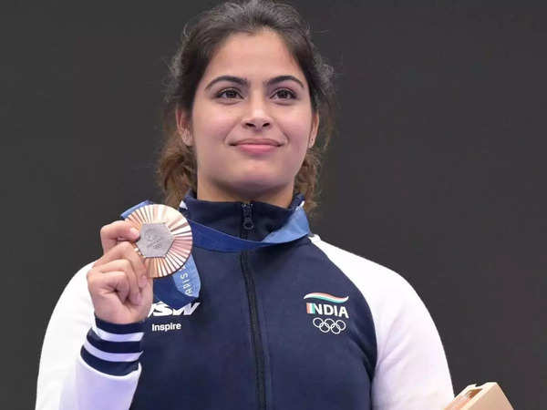 Paris Olympics 2024 Day 8 Live Updates: Manu Bhaker's 25m air pistol final to start soon; Shooter to aim for historic third Olympic medal today