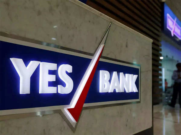 Yes bank today on sale share price