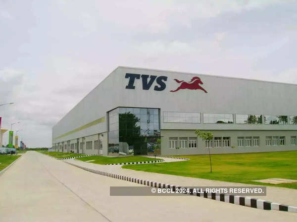 TVS Motor Company: Bullish