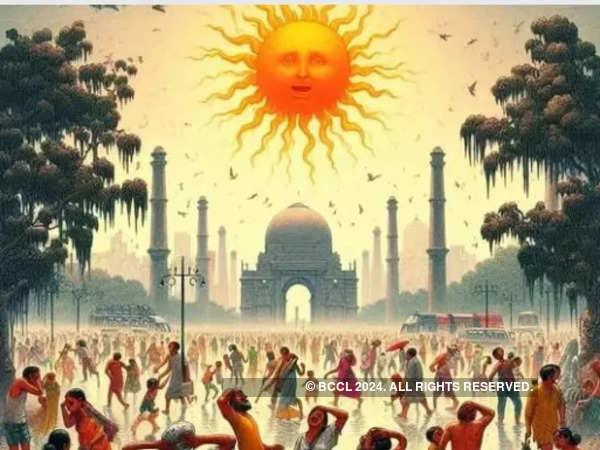 Heat is costing India dear. How to prevent it from charring our economy
