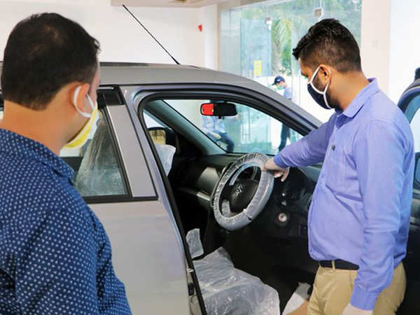 Maruti sees V-shaped recovery in auto sales. But high prices, low affordability pose challenges.