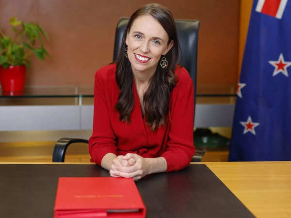 Lessons for corporate leaders in former New Zealand PM Jacinda Ardern's resignation