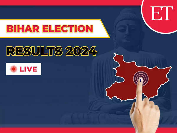 Bihar Election Results 2024 Live Updates: Can Modi-Nitish recreate their 2019 electoral magic? EC verdict holds the answer