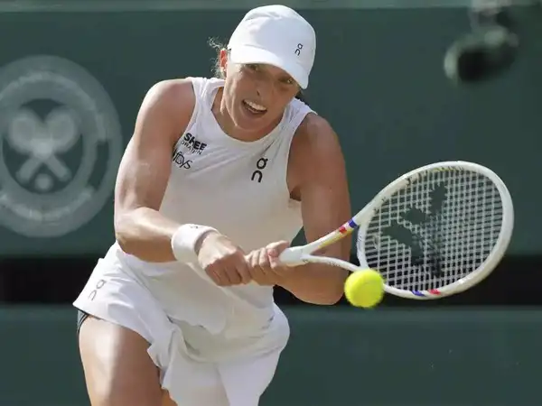 Wimbledon Women's Final Live News Updates: Iga Swiatek humbles Amanda Anisimova 6-0, 6-0 to win Wimbledon title