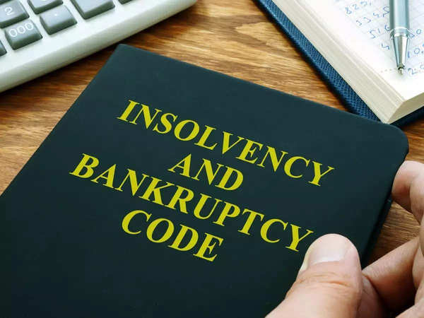 Insolvency and Bankruptcy Code is broken. It needs to be fixed, immediately