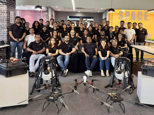 Going public: How Ranbir Kapoor and Aamir Khan-backed DroneAcharya made a stellar SME IPO debut