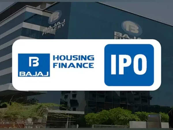 Bajaj Housing Finance IPO Listing Live | IPO News: Bajaj Housing Finance shares to list today; GMP hints bumper debut