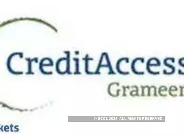 CreditAccess’ growth plans to keep Street hooked onto stock
