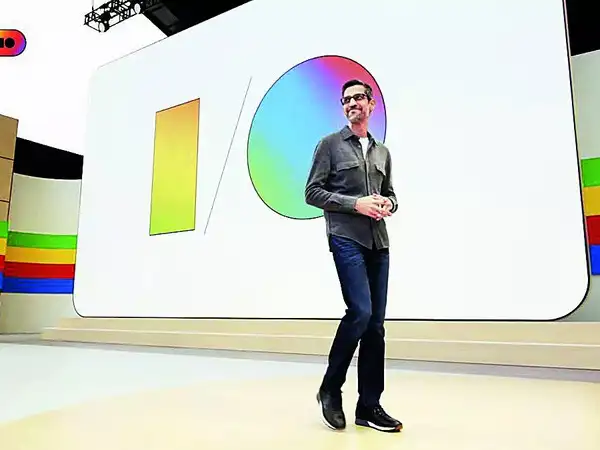 View: Google's distributing AI pixie dust View: Google's distributing AI pixie dust