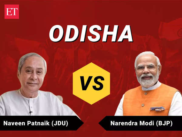 Odisha Elections 2024 Exit Poll Updates: Setback for BJD as pollsters predict BJP's victory in Odisha Lok Sabha polls