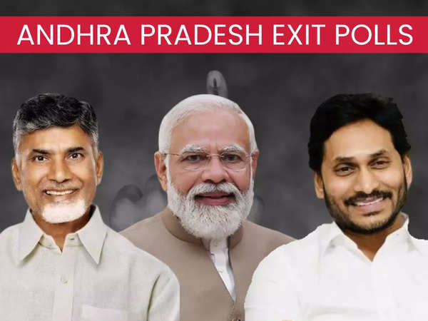 AP Exit Polls 2024 Live Updates: Exit polls predict major upset in Andhra Pradesh, TDP & alliance expected to get huge mandate