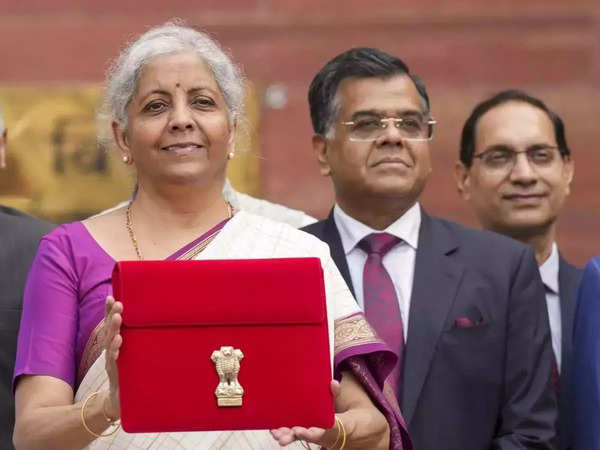 Budget 2024 Live Updates: Income tax changes, capital gains tax tweaks, and a Bihar-Andhra moment— Here’s what Nirmala Sitharaman announced in Modi 3.0’s first Budget