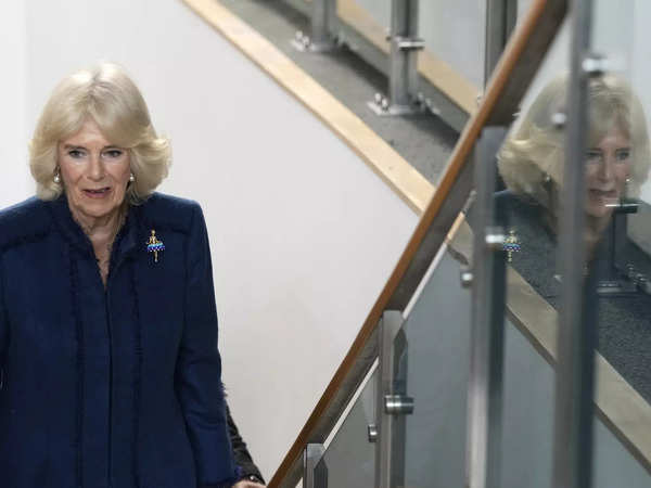 All hail the ascent of Queen Camilla!