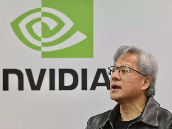 Look to export AI products from Nvidia India arm: CEO Jensen Huang