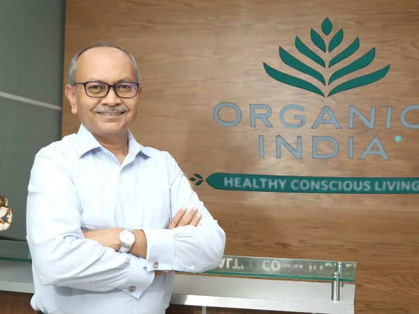 Organic India Group MD lost 8 kgs during pandemic, made healthy choices to fix his fitness