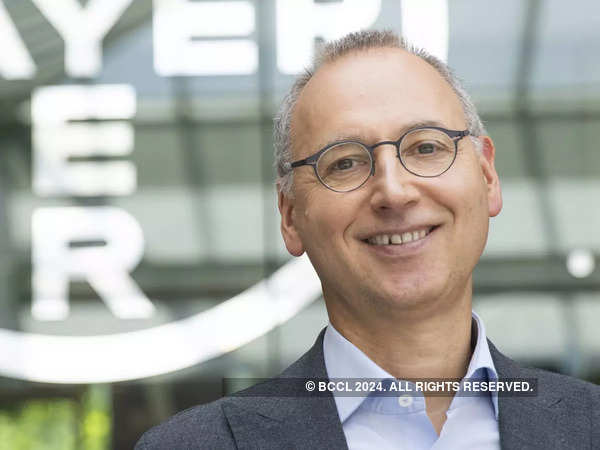 Innovation is key to sustainable transformation: Werner Baumann, CEO, Bayer AG