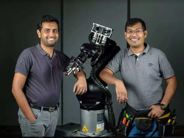 The holy grail of robotics: How CynLr is building a vision-guided mechanical arm to mimic human hands
