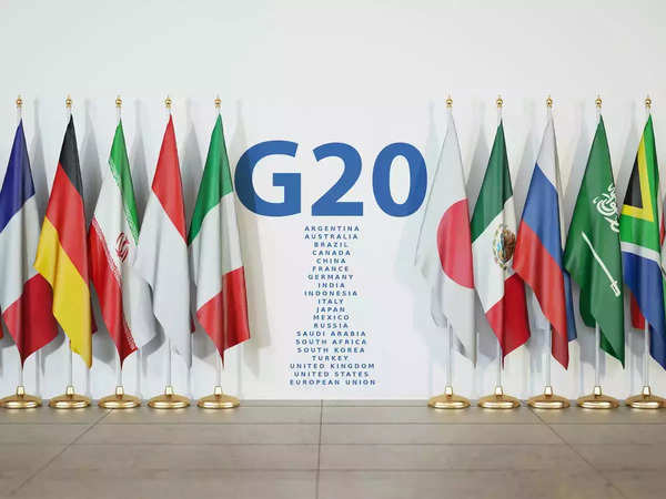 View: Priorities of India's G20 presidency for the financial sector