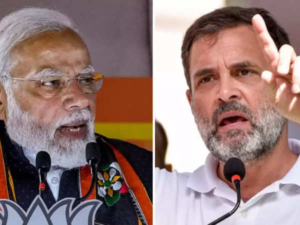 Elections 2024 Highlights: Injunction filed against Rahul Gandhi and PM Modi over remarks on Adani Group