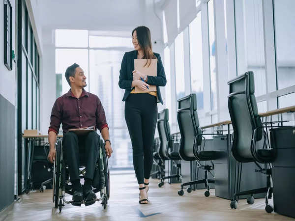 Enable all abilities at work: Rights of Persons with Disabilities (RPwD) Act to be implemented by June